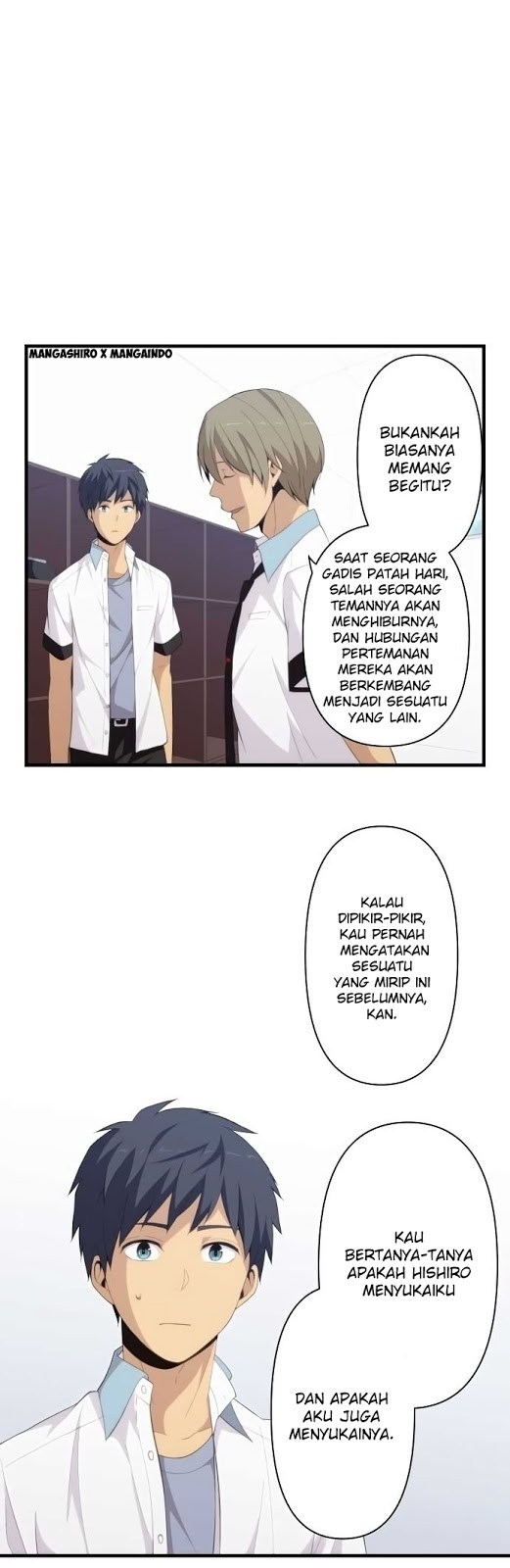 ReLife Chapter 142 Gambar 3